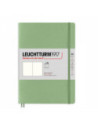 LT361593,Caiet a5 velin coperta flexibila vernil pastel Leuchtturm