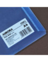 DLEF10432-12,Mapa plastic cu buton a4 albastra Deli - Set 12