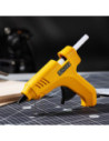 DLEA50161+++,Pistol cu lipici pt kraft 60w Deli