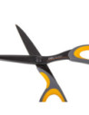DLE6027,Foarfeca birou 17.5cm neagra profesionala Deli