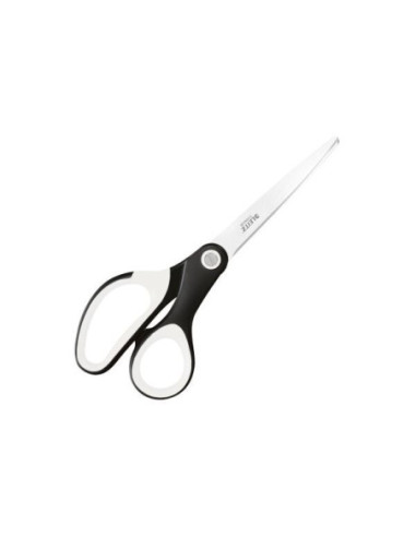 LZ53192095,Foarfeca birou 20.5cm negru wow titanium Leitz