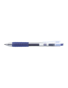 FC641751-10,Pix cu gel 0.7mm fast gel albastru Faber-castell - Set 10 2