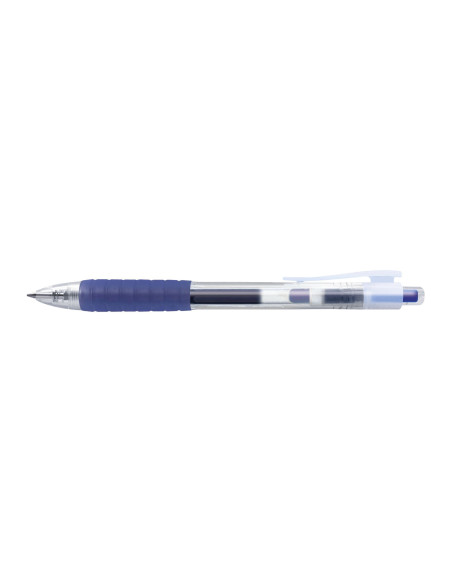 FC641751-10,Pix cu gel 0.7mm fast gel albastru Faber-castell - Set 10