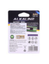DLE18504,Baterii r3(aaa) alcaline 2 buc/set Deli
