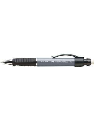 FC130789,Creion mecanic 0.7mm gri grip plus 1307 Faber-castell