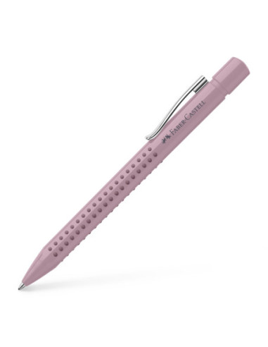 FC243907,Pix grip 2010 rose Faber-castell