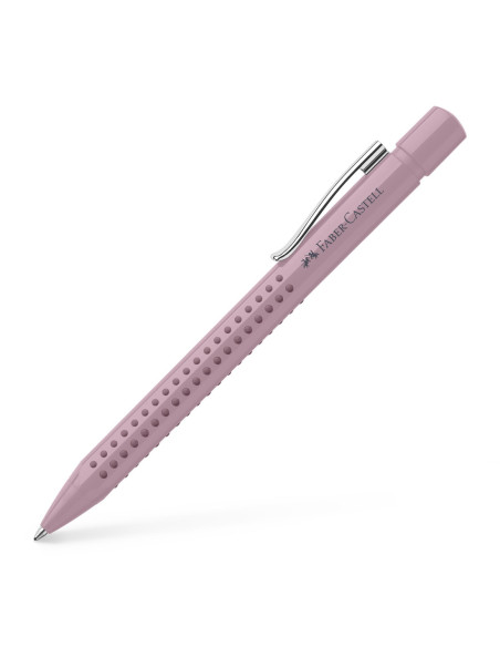 FC243907,Pix grip 2010 rose Faber-castell