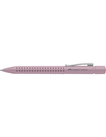 FC243907,Pix grip 2010 rose Faber-castell