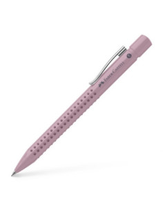 FC231022,Creion mecanic 0.7mm rose grip 2010 Faber-castell