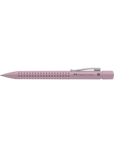 FC231022,Creion mecanic 0.7mm rose grip 2010 Faber-castell