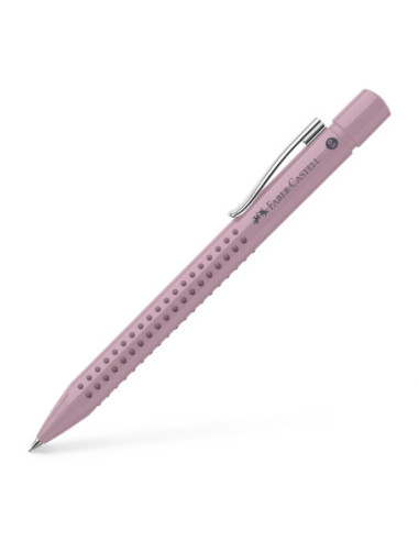 FC231051,Creion mecanic 0.5mm rose grip 2010 Faber-castell