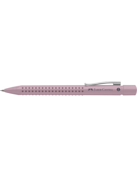 FC231051,Creion mecanic 0.5mm rose grip 2010 Faber-castell