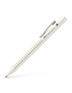 FC231052,Creion mecanic 0.5mm alb cocos grip 2010 Faber-castell