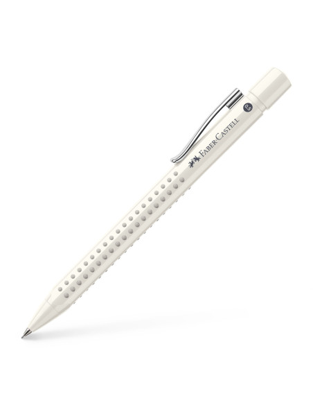 FC231052,Creion mecanic 0.5mm alb cocos grip 2010 Faber-castell