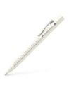 FC231052,Creion mecanic 0.5mm alb cocos grip 2010 Faber-castell