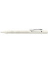 FC231052,Creion mecanic 0.5mm alb cocos grip 2010 Faber-castell