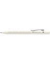 FC231023,Creion mecanic 0.7mm alb cocos grip 2010 Faber-castell