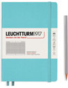 LT363393,Caiet a5 aritmetica coperta rigida bleu marin Leuchtturm