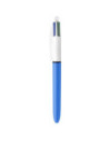 BC801867-12,Pix cu mecanism 4 culori mediu Bic - Set 12