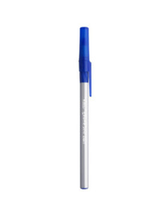 BC918543-20,Pix unica folosinta albastru round stic exact Bic - Set 20