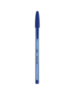 BC921264-50,Pix unica folosinta albastru cristal soft Bic - Set 50