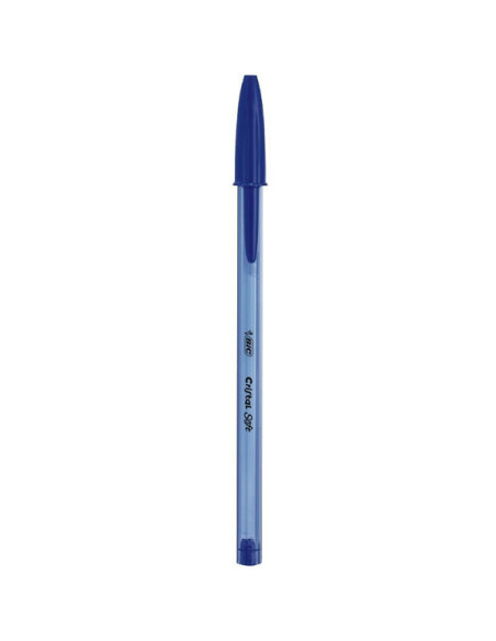 BC921264-50,Pix unica folosinta albastru cristal soft Bic - Set 50