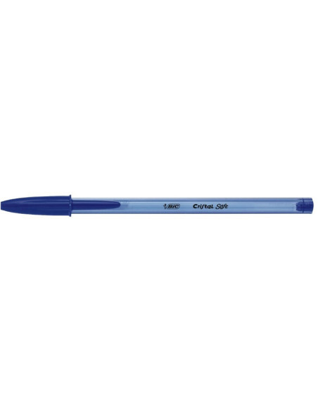 BC921264-50,Pix unica folosinta albastru cristal soft Bic - Set 50