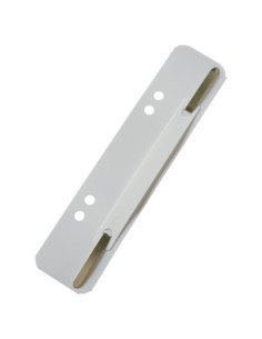 ES1430618S,Alonje indosariere plastic albe 100/set Esselte