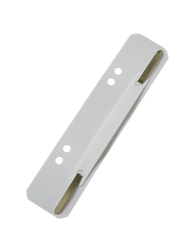 ES1430618S,Alonje indosariere plastic albe 100/set Esselte