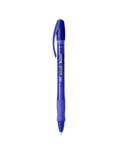 BC943440,Roller 0.7mm albastru gel-ocity illusion Bic