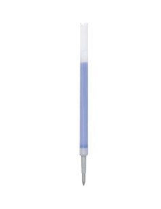 BC944097-12,Mina roller 0.7mm albastra gelocity illusion Bic - Set 12