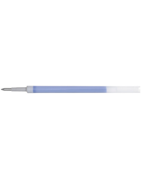 BC944097-12,Mina roller 0.7mm albastra gelocity illusion Bic - Set 12
