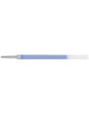 BC944097-12,Mina roller 0.7mm albastra gelocity illusion Bic - Set 12