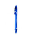 BC950442-12,Roller 0.7mm semi-gel cu mecanism albastru quick-dry Bic - Set 12