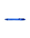 BC950442-12,Roller 0.7mm semi-gel cu mecanism albastru quick-dry Bic - Set 12