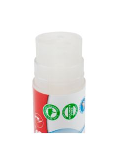 KO16204-12,Lipici stick 21g transparent Kores - Set 12 2