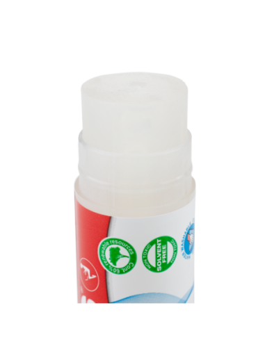 KO16204-12,Lipici stick 21g transparent Kores - Set 12
