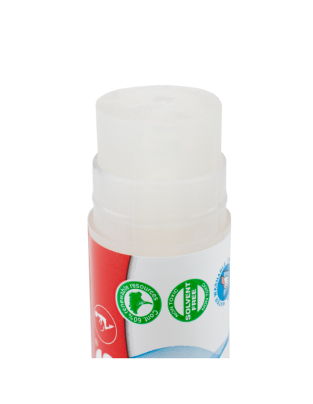 KO16204-12,Lipici stick 21g transparent Kores - Set 12