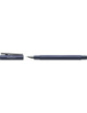 FC146161,Stilou neo slim aluminium albastru f Faber-castell