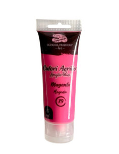 MCTPA7519,Culori acrilice 75ml magenta premium sf art pigna