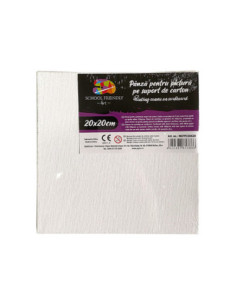MCPPC20X20,Carton panzat 3 mm 20 x 20 cm sf art pigna