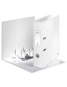 LZ10050001-10,Biblioraft plastifiat 8cm 180grade alb wow Leitz - Set 10