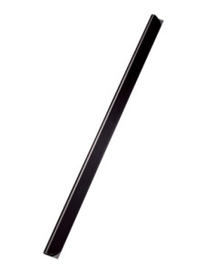 LZ21787,Sina prindere 9 mm 80 coli neagra Leitz