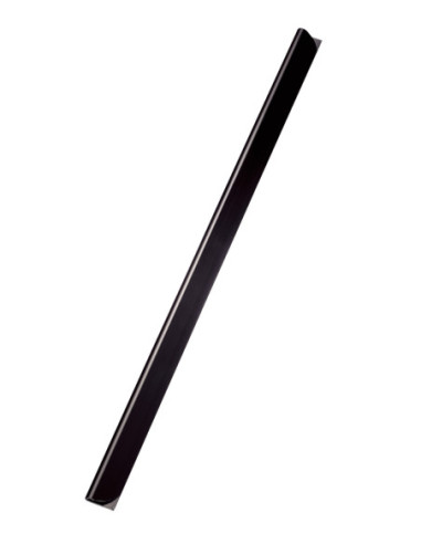 LZ21787,Sina prindere 9 mm 80 coli neagra Leitz