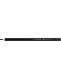 FC115200,Creion grafit mat hb pitt Faber-castell 2
