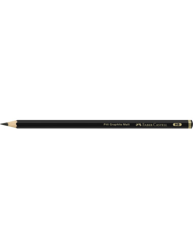 FC115200,Creion grafit mat hb pitt Faber-castell