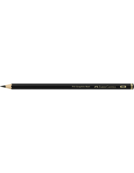 FC115200,Creion grafit mat hb pitt Faber-castell