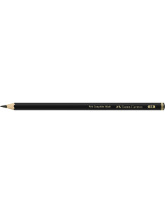 FC115208,Creion grafit mat 8b pitt Faber-castell 2