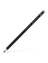FC115210,Creion grafit mat 10b pitt Faber-castell