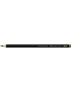 FC115210,Creion grafit mat 10b pitt Faber-castell 2